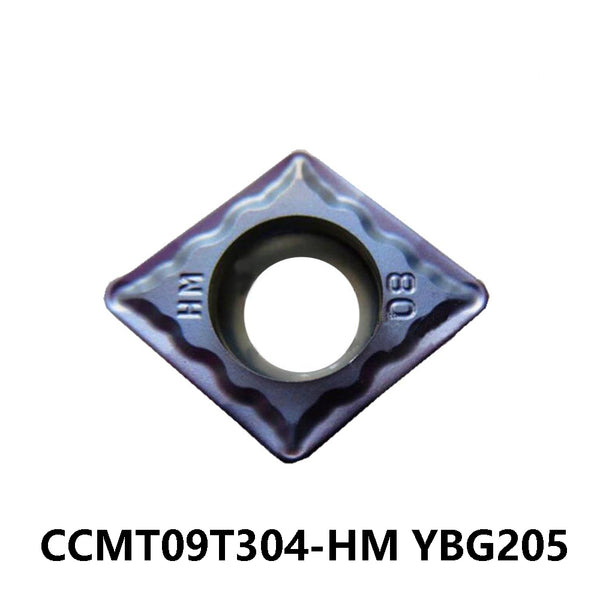 CCMT09T304-HM YBG205 (10pcs)