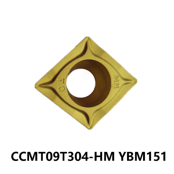 CCMT09T304-HM YBM151 (10pcs)