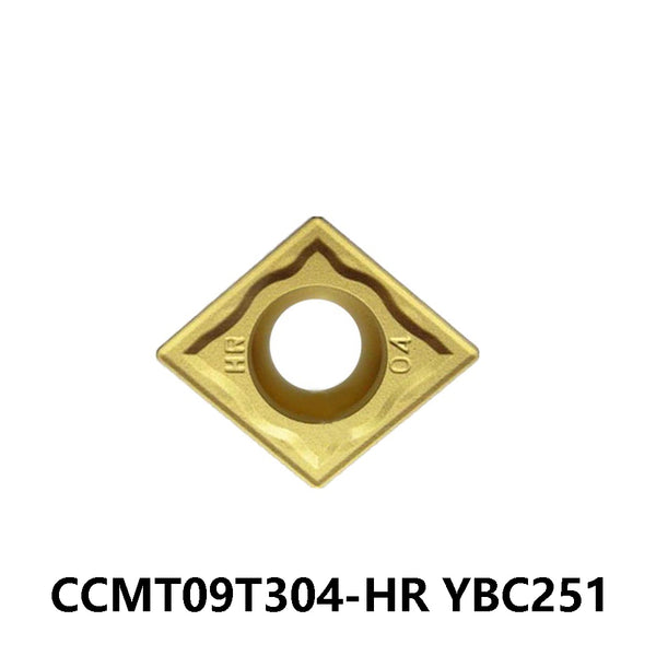 CCMT09T304-HR YBC251 (10pcs)