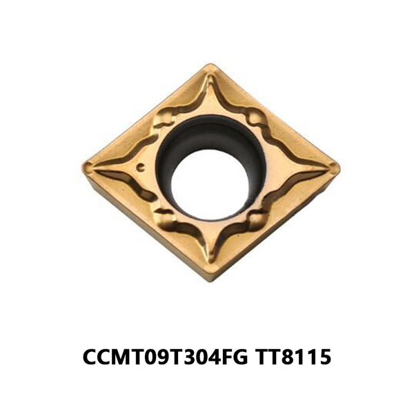 CCMT09T304FG TT8115 (10pcs)