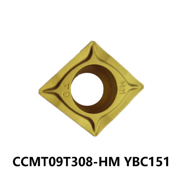 CCMT09T308-HM YBC151 (10pcs)