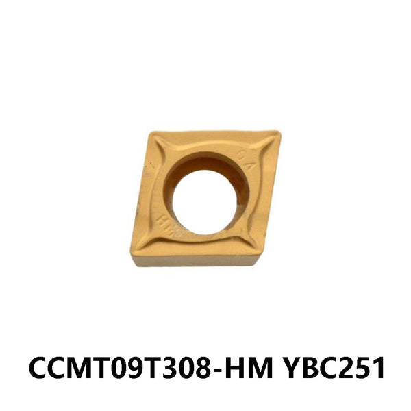 CCMT09T308-HM YBC251 (10pcs)