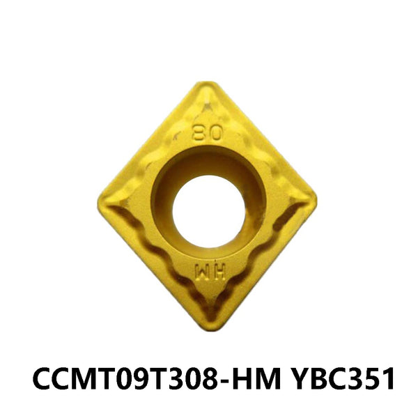 CCMT09T308-HM YBC351 (10pcs)