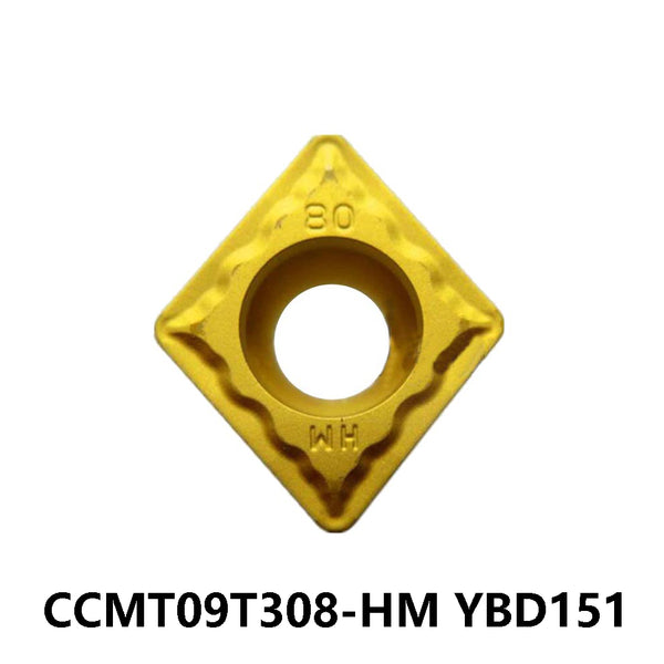 CCMT09T308-HM YBD151 (10pcs)