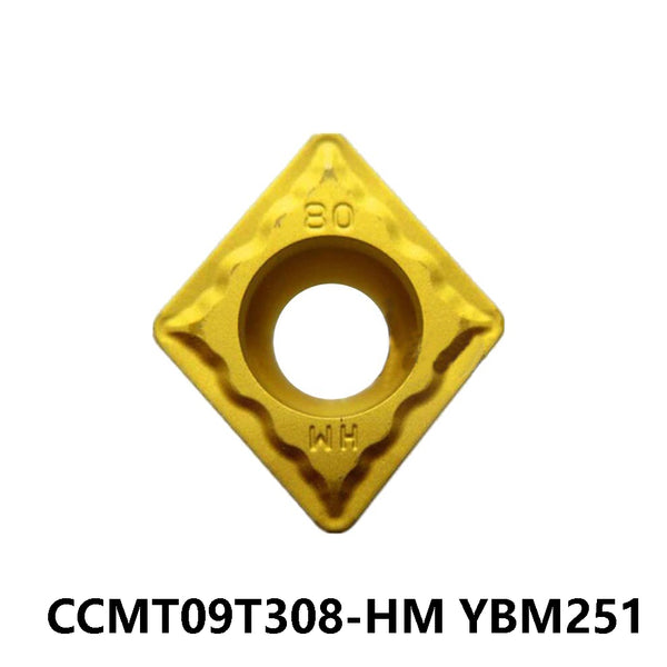 CCMT09T308-HM YBM251 (10pcs)