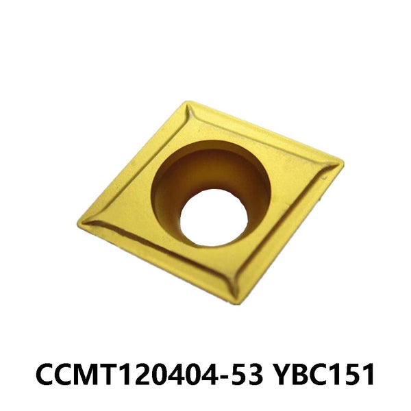 CCMT120404-53 YBC151 (10pcs)