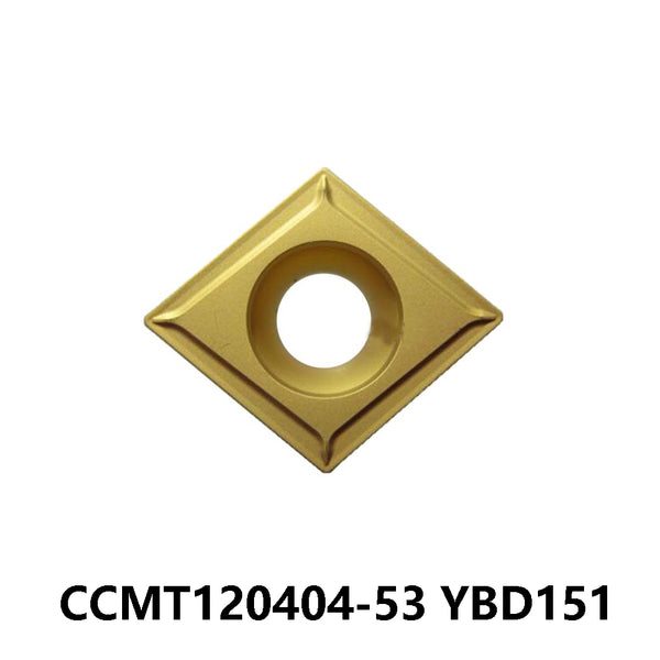 CCMT120404-53 YBD151 (10pcs)