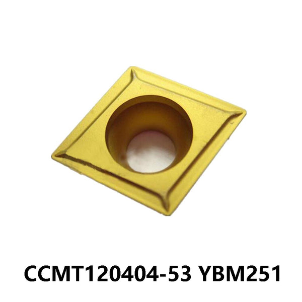 CCMT120404-53 YBM251 (10pcs)