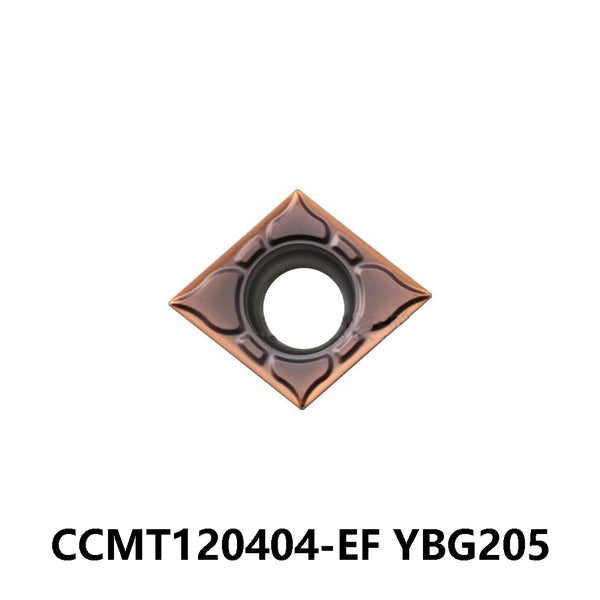 CCMT120404-EF YBG205 (10pcs)