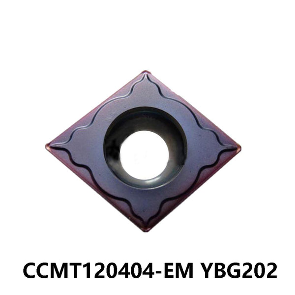 CCMT120404-EM YBG202 (10pcs)