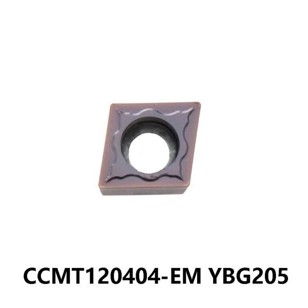 CCMT120404-EM YBG205 (10pcs)