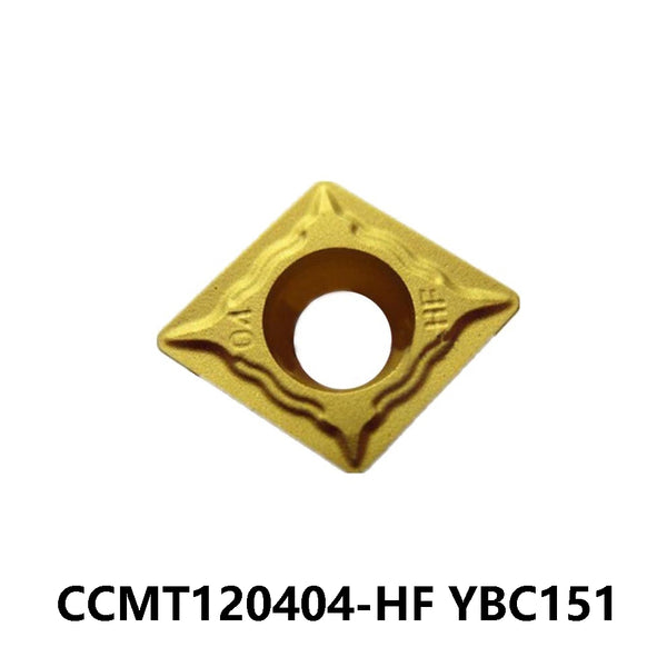 CCMT120404-HF YBC151 (10pcs)