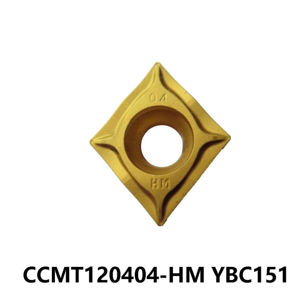 CCMT120404-HM YBC151 (10pcs)