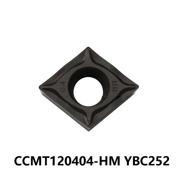 CCMT120404-HM YBC252 (10pcs)