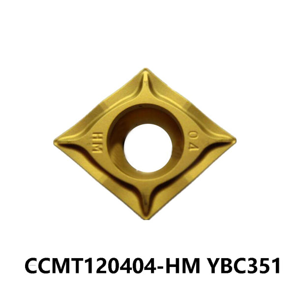 CCMT120404-HM YBC351 (10pcs)