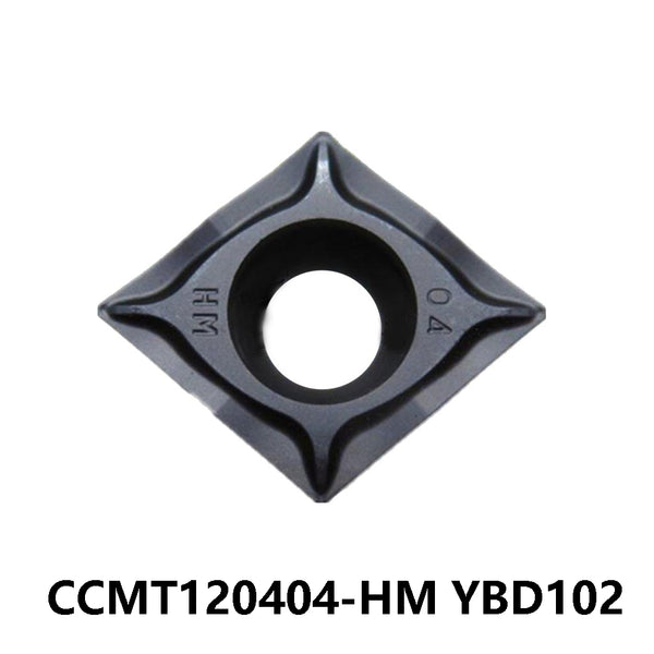 CCMT120404-HM YBD102 (10pcs)