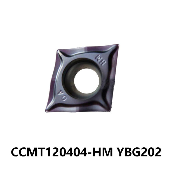 CCMT120404-HM YBG202 (10pcs)