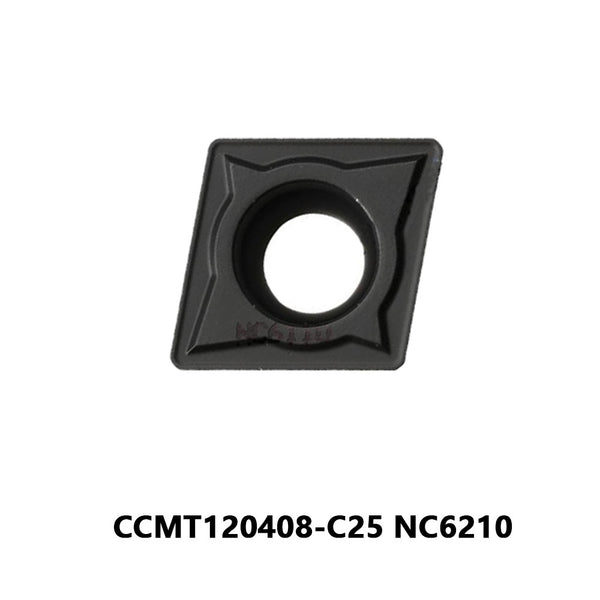 CCMT120408-C25 NC6210 (10pcs)