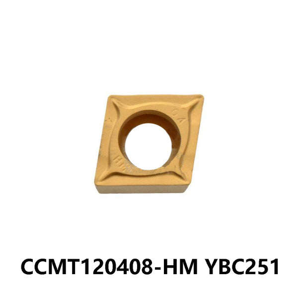 CCMT120408-HM YBC251 (10pcs)