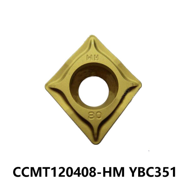 CCMT120408-HM YBC351 (10pcs)