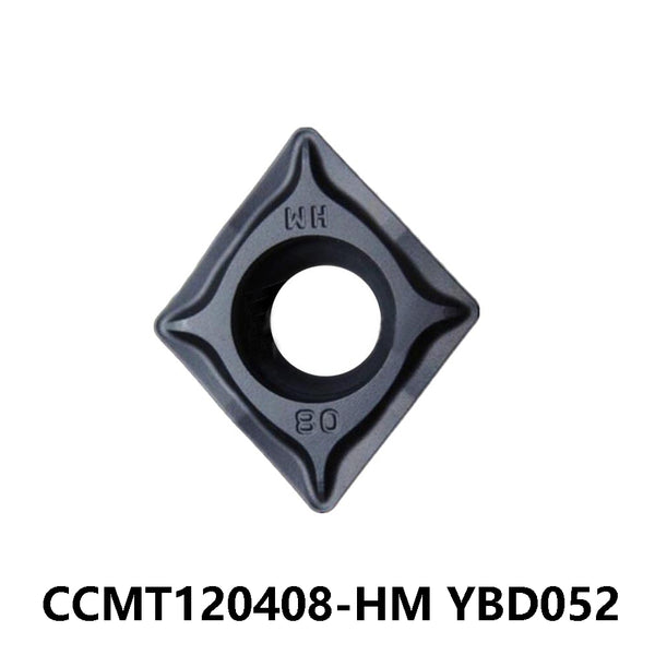 CCMT120408-HM YBD052 (10pcs)