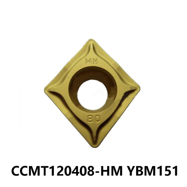 CCMT120408-HM YBM151 (10pcs)