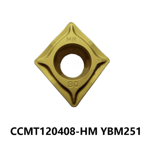 CCMT120408-HM YBM251 (10pcs)