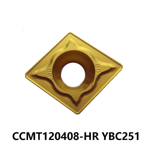 CCMT120408-HR YBC251 (10pcs)