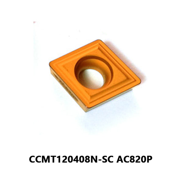 CCMT120408N-SC AC820P (10pcs)