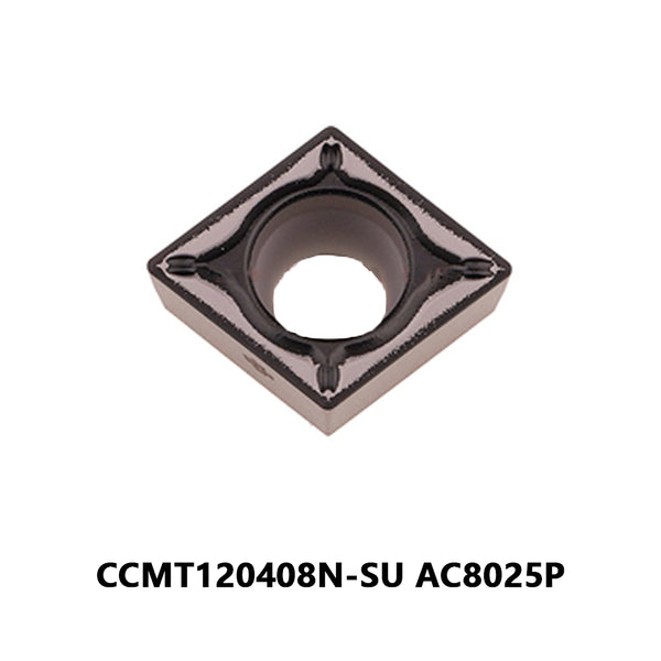 CCMT120408N-SU AC8025P (10pcs)