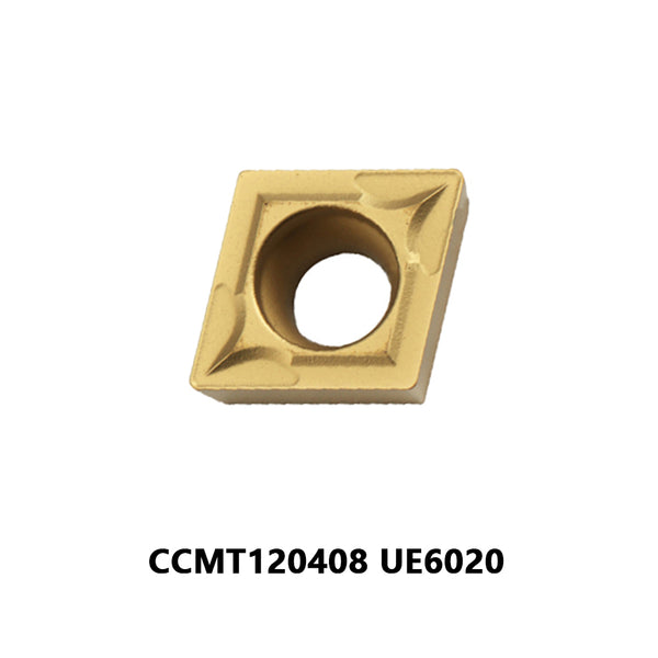 Positive Insert for Turning CCMT