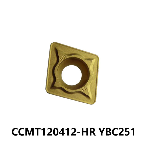 CCMT120412-HR YBC251 (10pcs)