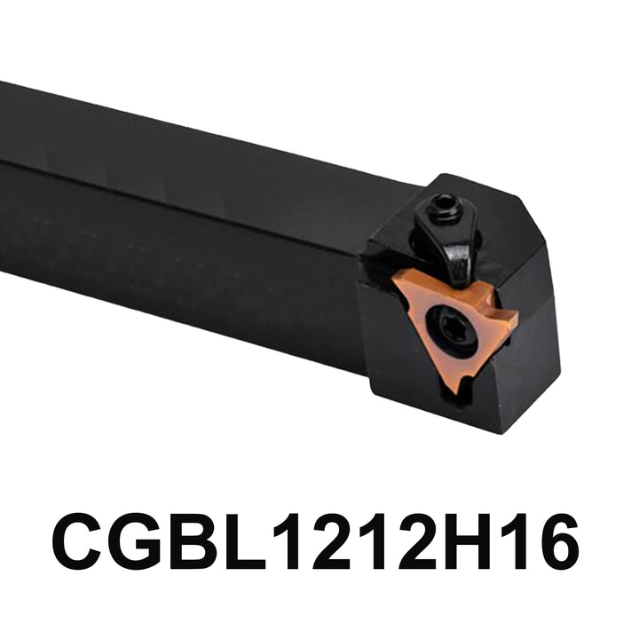 CGBL1212H16 External Grooving Tool Holder