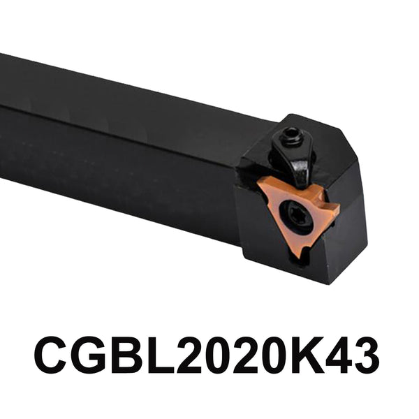 CGBL2020K43 Grooving and Cut-Off Tools