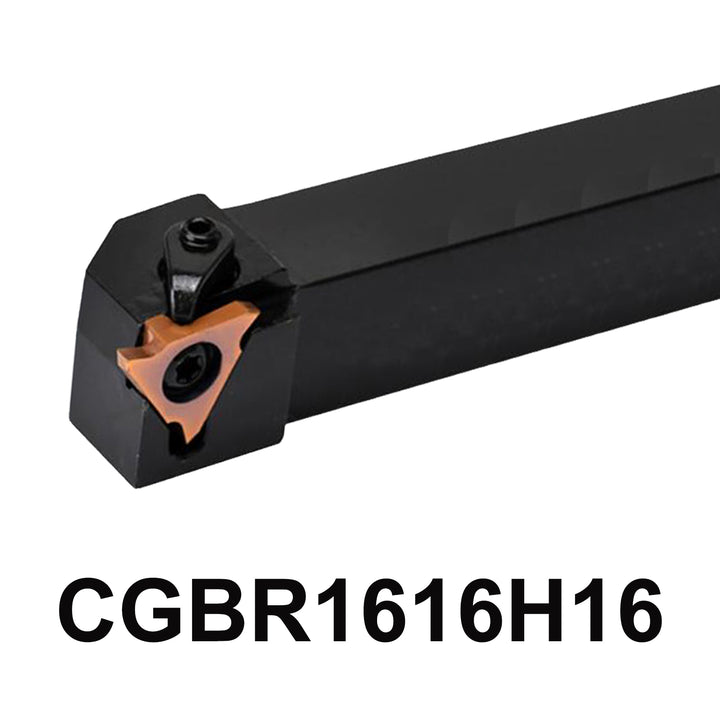 CGBR1616H16 Outer Grooving Tool Holder