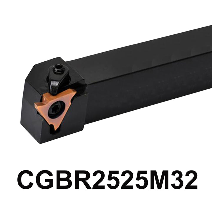 CGBR2525M32 External Grooving Turning Tool