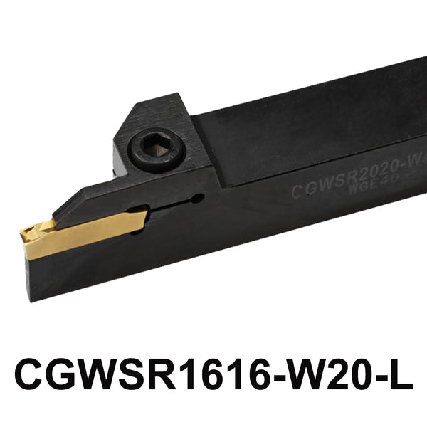 CGWSR1616-W20-L（no include inserts）