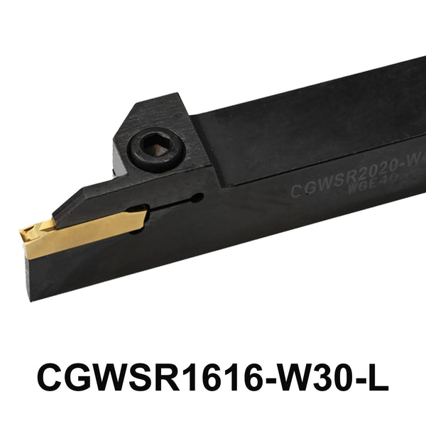 CGWSR1616-W30-L（no include inserts）