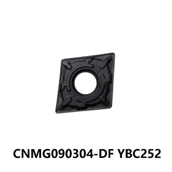 CNMG090304-DF YBC252 (10pcs)