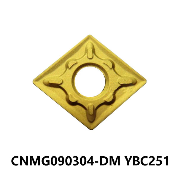 CNMG090304-DM YBC251 (10pcs)