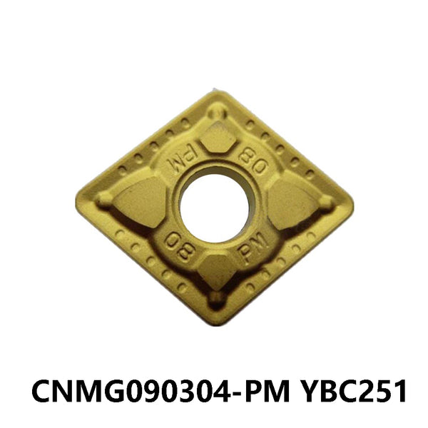 CNMG090304-PM YBC251 (10pcs)