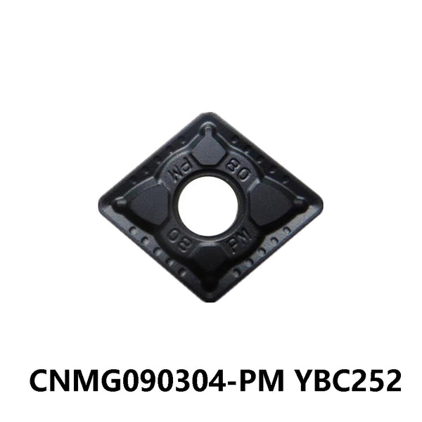 CNMG090304-PM YBC252 (10pcs)