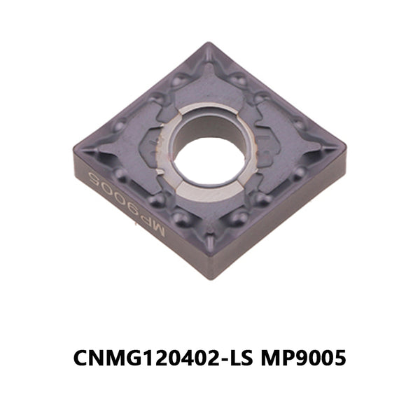 CNMG120402-LS MP9005 (10pcs)