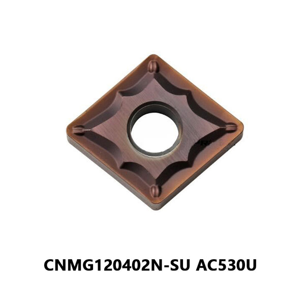 CNMG120402N-SU AC530U  (10pcs)