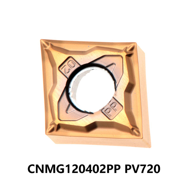 CNMG120402PP PV720 (10pcs)