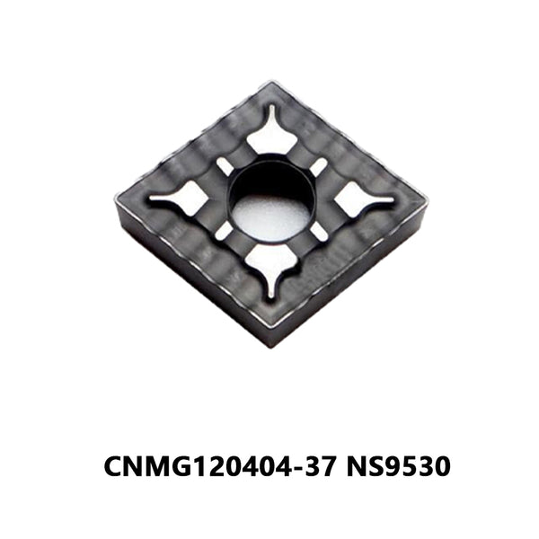 CNMG120404-37 NS9530 (10pcs)