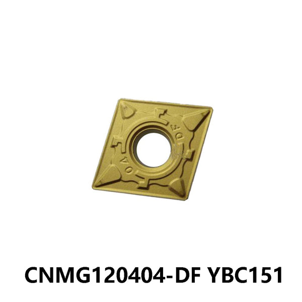 CNMG120404-DF YBC151 (10pcs)