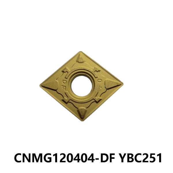 CNMG120404-DF YBC251 (10pcs)