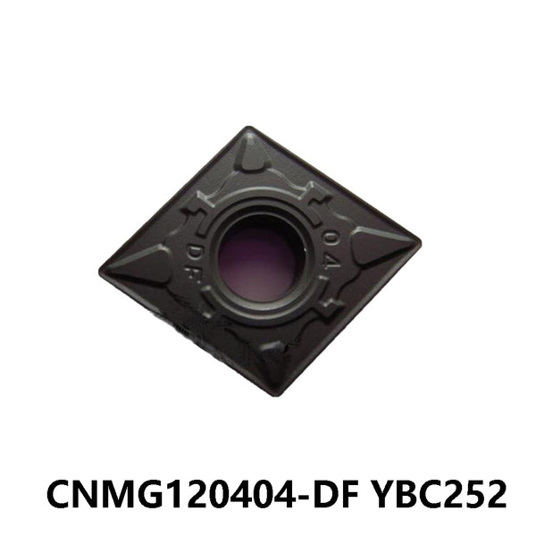 CNMG120404-DF YBC252 (10pcs)