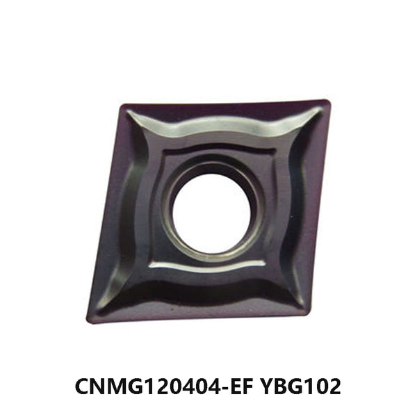 CNMG120404-EF YBG102 (10pcs)